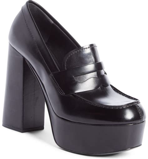 nordstrom prada loafer|prada shoes for women size 5.